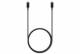 Samsung USB-C zu USB-C Kabel EP-DX510 (5A) 1,8m, schwarz