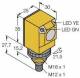 Turck Q25RW3RQ3 photoelectric sensor, through-beam light barrier 3036969