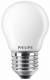 Philips CorePro LEDluster ND 4.3W/827 P45 E27 FRG Tropfen 470lm (40W) 34722900