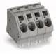 WAGO 745-503/006-000 terminal strip for circuit boards 0.2-16 mm gray