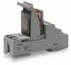 WAGO 858-507 Rel-Baust. 120VAC 4xUM Relais Halteb.