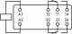 WAGO 788-949 Elementarrelais, Eingangsnennspannung AC 230 V,2 Wechsler