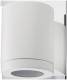 SG Leuchten 611690 SG SGLI METRO white 1x35W GU10 230 outdoor wall light