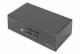 DIGITUS KVM switch, 4-port, dual display, 4K, HDMI®