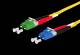 BTR 151P1JOJA10E OpDAT PK LC-D/LC-D APC E9/125 OS2 BR 2x2mm 1m gb