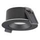 Osram 4099854000201 Ledvance SP AIR ADJ P 4W927 DIM IP23 BK EB spotlight narrow intermediate ceiling 300lm 2700K