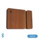 Shelly · Plug & Play · Blu Door Window · Door & window contact · Bluetooth · Battery · Brown