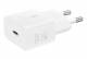 Samsung Schnellladegerät T2510 USB-C 25W ohne Datenkabel White