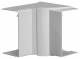 Hager LFF6011047035 Internal corner adjustable hfr to LF/LFH 60x110mm light grey