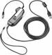 HP 8K718AA#AC3 Poly SHS 2371-11 USB PTT adapter