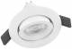 Osram 4058075607439 Ledvance SP KIT ADJ V 8.3W 940 GU10 DIM LEDV recessed spotlight with GU10 base
