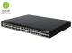 EdgeCore Open Networking Datacenter Switch • AS4610-54T, 48 x 100/1000BASE-T
