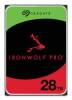Seagate HDD IronWolf Pro ST28000NT000 - 28 TB - 8,9 cm ( 3,5 Zoll ) - SATA 6 GB/s