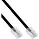 InLine® ISDN Anschlusskabel, RJ45 Stecker/Stecker (8P8C), 10m