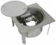 Dehn + Soehne 549090 Our concern UF separation points box NIRO 200x200x, m. Separation point NIRO