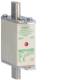 Hager LNH000040M6A Fuse insert NH000 690 V aM 40 A combination with tab, live