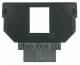 Busch Jaeger 2CKA001764A0174 BJ 1866EB Sockel 1x6- und 8-p Modular Jack Kat. 3 Daten-Kommunikations-Technik