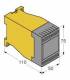 TURCK MS91-12-R level monitor 1-kan, output: 2 relay m.Umschalter 5220110