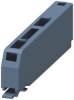 Siemens 3ZY11222BA00 3ZY1122-2BA00 removable terminal 2-P Push-In terminals up to max. 2x2.5 mm²