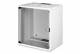 DIGITUS 48,3 cm ( 19 inch ) 12U wall housing, SOHO PRO 595 x 540 x 400 mm, gr