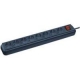 Socket Brennenstuhl Eco-Line 8x 3m black