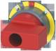 Siemens 3VA92870GC05 3VA9287-0GC05 Zusatzgriff für Türku Not-Halt Zubehör für 3VA1 100/160