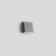 BEGA Gantenbrink 22215AK4 Wandleuchte silber 4000K