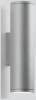 BEGA Gantenbrink 24009AK3 Wandleuchte silber 3000K