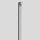 BEGA Gantenbrink 84240AK3 Lichtbauelement, silber, 3000 K