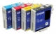 Epson UltraChrome HDR T636A Ink Cartridge - Orange - Inkjet