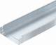 OBO Bettermann 6059331 OBO MKSMU 830 FT cable tray unperforated with quick connection 85x300x3050 