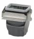 Walther-Werke P743806 Walther Kupplungsgehäuse BHT6 77,5mm hoch schwarz