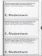 Siedle TM612-3/BTM650-03 W Namensschild kpl Weiß 029794
