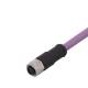 Ifm Electronic E11596 IFM Kabeldose gerade M12 5-polig CAN Bus halogenfrei Kontakte vergoldet