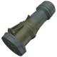 Mennekes 24885 63A 5P 6H 400V Kupplung PowerTOP Xtra TM