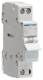 Hager SFL125 way switch 1P 25A, foot contact below