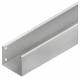 Niedax RLU85.300F cable tray easily RLU 85.300 F, m 85x300x3000mm verb hot-dip galvanized perforated