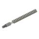 OBO Bettermann 3497870 RB 10 M 6 steel cleaning brush for drill hole 12x130 St G