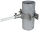 Dehn + Soehne 106353 DEHN RS D70.90 BB16 V2A ZG pipe clamp D, D16mm f.DEHNiso 