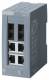 Siemens 6GK50042BD001AB2 SIEM 6GK5004-2BD00-1AB2 SCALANCE XB004-2 Ethernet Switch for 10/100 MBit/s