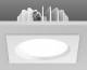 RZB 901438.002.1 DL-E LED/24,4W 4000K 170x170x93 107°
