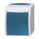 Busch Jaeger 2CKA001085A1611 2601/6WN-53 toggle switch with labeling field ocean IP44 gray/blue-green