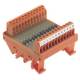 Weidmüller 8022921001 RSD 40 1N4007 LP Diodengatter 