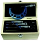 MIB Messzeuge 01017065 Outside micrometer set with HM. DIN 863, in wooden box 0 - 100 mm