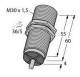 Turck BI10-M30-LIU inductive sensor with analog output M30x1.5 15355