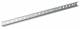 Hager UZ03B4 universN 3-field top hat rail