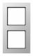 JUNG AC582AL Frame 2-Way AC 582 AL,