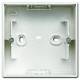 Busch Jaeger 2CKA001799A0986 BJ 1701-914 AP-housing alpine white, Busch-balance SI Accessories