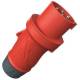 Mennekes 13516 CEE plug Xtra 32 A 3-pole 400 V IP54