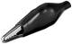 Goobay 11490 Alligator clip black - Length 48 mm